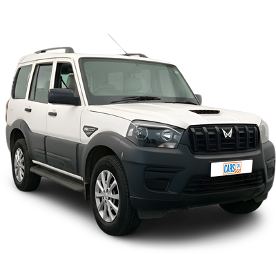 Mahindra SCORPIO CLASSIC-img